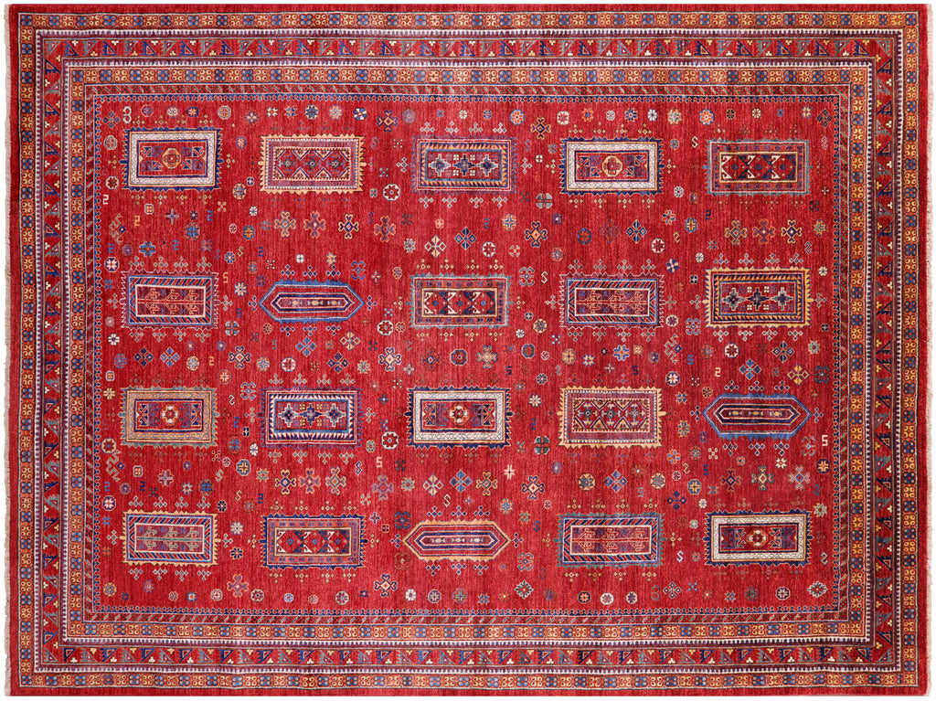 Tribal Fine Serapi Handmade Rug - Manhattan Rugs