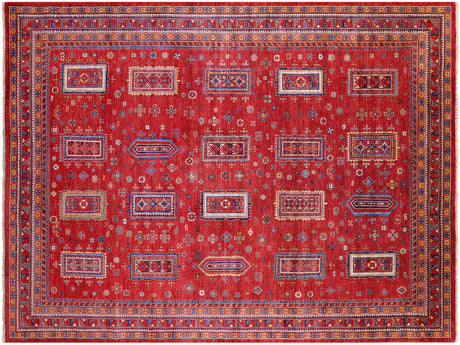 Tribal Fine Serapi Handmade Rug - Manhattan Rugs