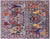 Persian Heriz Serapi Hand-Knotted Wool Rug - Manhattan Rugs