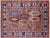 Tribal Fine Serapi Hand Knotted Wool Rug - Manhattan Rugs