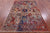 Transitional Persian Heriz Serapi Hand Knotted Wool Rug - Manhattan Rugs