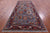 Persian Heriz Serapi Hand Knotted Wool Rug - Manhattan Rugs