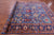Handmade Persian Heriz Serapi Rug - Manhattan Rugs