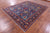 Handmade Persian Heriz Serapi Rug - Manhattan Rugs