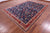 Persian Heriz Serapi Handmade Wool Rug - Manhattan Rugs
