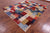 Persian Gabbeh Tribal Hand Knotted Wool Rug - Manhattan Rugs