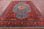 Persian Heriz Serapi Handmade Rug - Manhattan Rugs