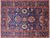 Handmade Persian Fine Serapi Wool Area Rug - Manhattan Rugs