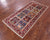 Runner Persian Garden Design Handmade Rug - Manhattan Rugs