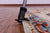 Runner Persian Heriz Serapi Handmade Rug - Manhattan Rugs