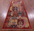 Runner Tribal Fine Serapi Hand-Knotted Wool Rug - Manhattan Rugs
