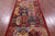 Runner Tribal Fine Serapi Hand-Knotted Wool Rug - Manhattan Rugs