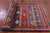 Runner Persian Gabbeh Tribal Hand-Knotted Rug - Manhattan Rugs
