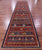 Runner Persian Gabbeh Tribal Hand-Knotted Rug - Manhattan Rugs