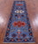 Persian Heriz Serapi Handmade Runner Rug - Manhattan Rugs