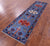 Persian Heriz Serapi Handmade Runner Rug - Manhattan Rugs