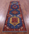 Persian Heriz Serapi Hand-Knotted Runner Rug - Manhattan Rugs