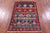 Tribal Persian Gabbeh Handmade Wool Rug - Manhattan Rugs