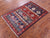 Tribal Persian Gabbeh Handmade Wool Rug - Manhattan Rugs
