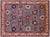 Persian Heriz Serapi Hand-Knotted Wool Rug - Manhattan Rugs