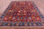 Persian Heriz Serapi Handmade Wool Rug - Manhattan Rugs