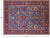 Persian Heriz Serapi Handmade Wool Rug - Manhattan Rugs