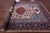 Hand Knotted Persian Heriz Serapi Rug - Manhattan Rugs