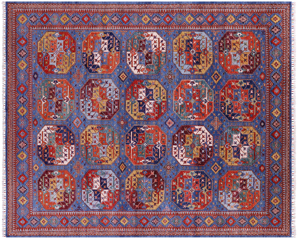 Super Turkmen Ersari Handmade Rug - Manhattan Rugs