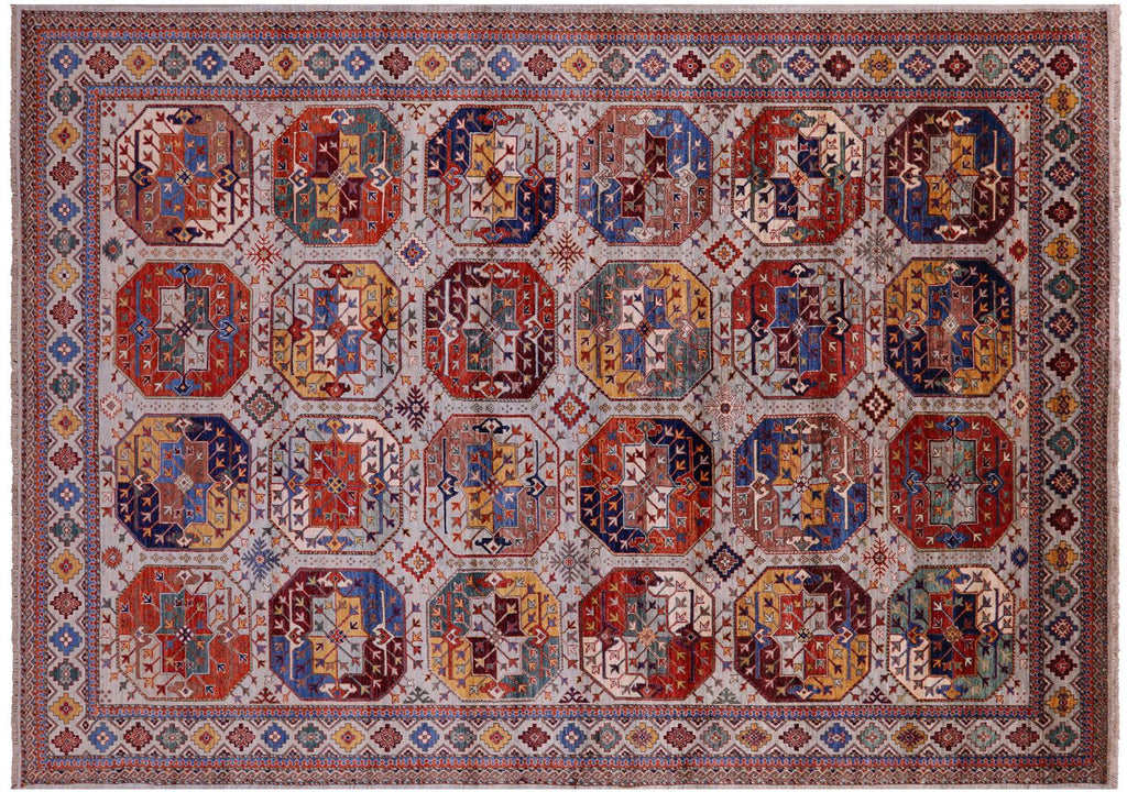 Super Turkmen Ersari Handmade Rug - Manhattan Rugs