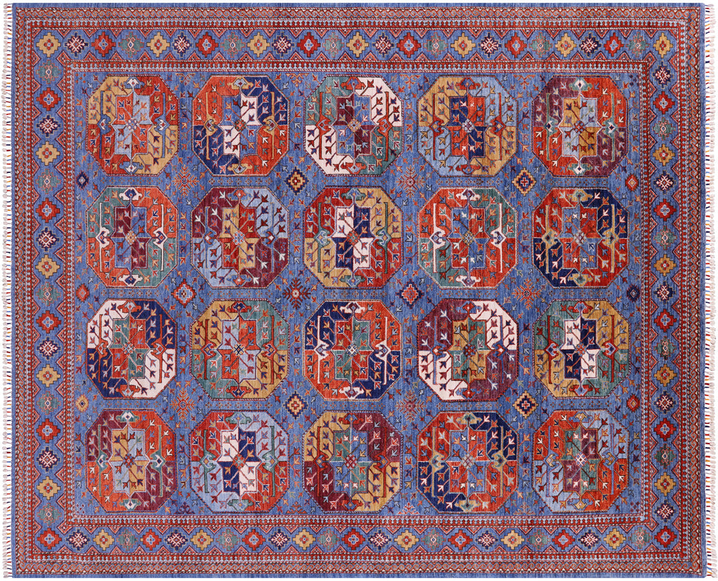 Super Turkmen Ersari Handmade Wool Rug - Manhattan Rugs