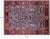 Persian Heriz Serapi Hand-Knotted Wool Rug - Manhattan Rugs