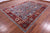 Persian Heriz Serapi Hand-Knotted Wool Rug - Manhattan Rugs