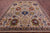 Hand-Knotted Persian Heriz Serapi Wool Rug - Manhattan Rugs