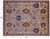 Hand-Knotted Persian Heriz Serapi Wool Rug - Manhattan Rugs