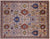 Hand-Knotted Persian Heriz Serapi Wool Rug - Manhattan Rugs