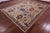 Hand-Knotted Persian Heriz Serapi Wool Rug - Manhattan Rugs