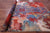 Hand-Knotted Transitional Persian Heriz Serapi Rug - Manhattan Rugs