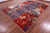 Hand-Knotted Transitional Persian Heriz Serapi Rug - Manhattan Rugs