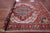 Persian Heriz Serapi Hand Knotted Wool Rug - Manhattan Rugs