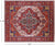 Persian Heriz Serapi Hand Knotted Wool Rug - Manhattan Rugs