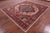 Persian Heriz Serapi Hand Knotted Wool Rug - Manhattan Rugs