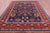 Persian Heriz Serapi Hand Knotted Wool Rug - Manhattan Rugs