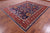 Persian Heriz Serapi Hand Knotted Wool Rug - Manhattan Rugs
