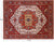 Persian Heriz Serapi Hand-Knotted Rug - Manhattan Rugs