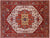 Persian Heriz Serapi Hand-Knotted Rug - Manhattan Rugs