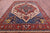 Persian Heriz Serapi Hand Knotted Rug - Manhattan Rugs