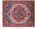 Persian Heriz Serapi Hand Knotted Rug - Manhattan Rugs