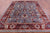 Hand Knotted Persian Heriz Serapi Wool Rug - Manhattan Rugs