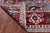 Hand Knotted Persian Heriz Serapi Wool Rug - Manhattan Rugs