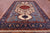 Persian Heriz Serapi Hand Knotted Wool Rug - Manhattan Rugs